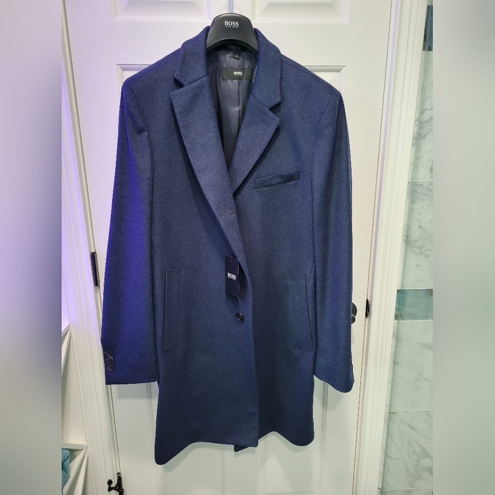 Hugo Boss Top Coat